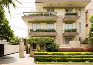 Perch Service Apartment- Sector 40 - Gurgaon - 0