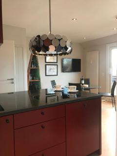Appartement Wattsein - Morsum - 8