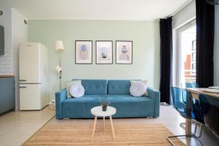 TOTU HOME Sadova Apartments Śródmieście - 1