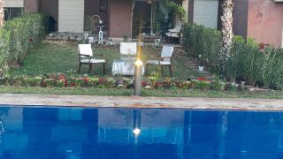 Appartement de Luxe avec Jardin Vue sur la Piscine Golf Securise 24h sur 24 a 5 Minutes de l Aeroport - Marrakesch - 8