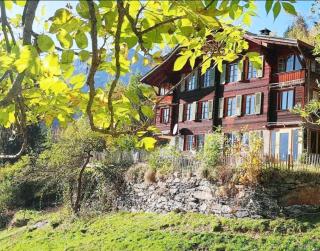 Chalet Mönchsblick - 1