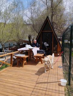 Fio's Garden camping otel - 1