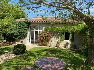 Gîte de charme Jas de Berrias Ardèche du Sud Piscine - Berrias Et Casteljau - 2