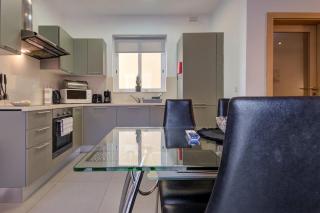 Sliema 2 Bedroom close to seafront - Sliema - 4