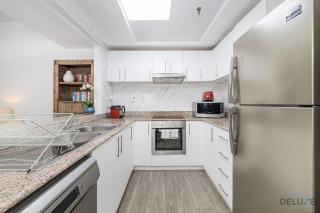 Charming 1BR in The Point Tower, Dubai Marina by Deluxe Holiday Homes - Dubai - 7