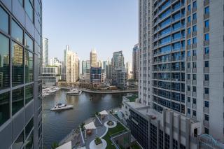 Charming 1BR in The Point Tower, Dubai Marina by Deluxe Holiday Homes - Dubai - 5