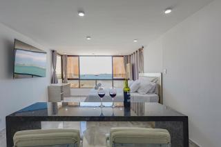 Lujoso apartamento con vista al mar - Cartagena das Índias - 4