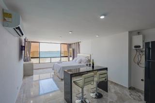 Lujoso apartamento con vista al mar - Cartagena das Índias - 6