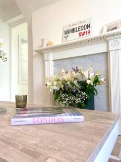 BEAUTIFUL 2 Bedroom Apartment CENTRAL Wimbledon, 2 min walk to Wimbledon Station - Londra - 8