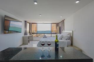 Lujoso apartamento con vista al mar - Cartagena das Índias - 0