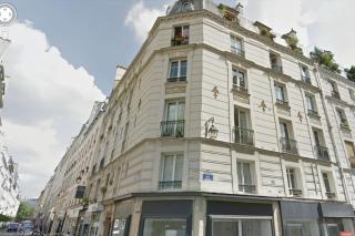 1 bedroom flat, Haut Marais, 3ème - París - 9
