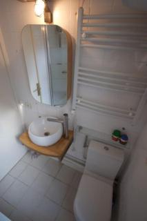 1 bedroom flat, Haut Marais, 3ème - París - 4