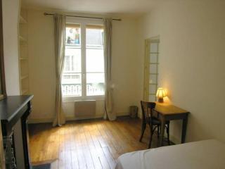 1 bedroom flat, Haut Marais, 3ème - París - 1