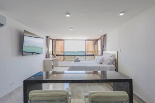 Lujoso apartamento con vista al mar - Cartagena das Índias - 7