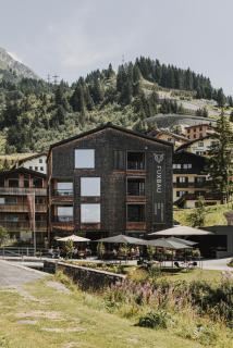 Fuxbau - Stuben am Arlberg - 0