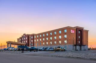 Best Western Plus Kindersley Hotel - 8