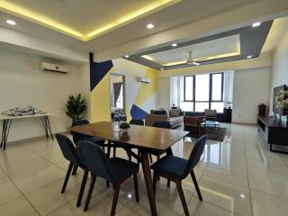 Jazz Suites Apartment Penang By Jazz Service Suite - Bagan Jermal - 3