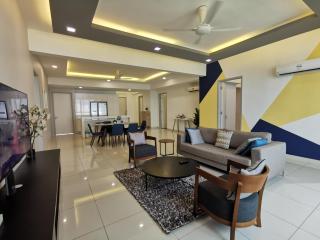 Jazz Suites Apartment Penang By Jazz Service Suite - Bagan Jermal - 9