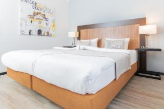 Hotel & Living Am Wartturm - Hotel & Apartments - Speyer - 8
