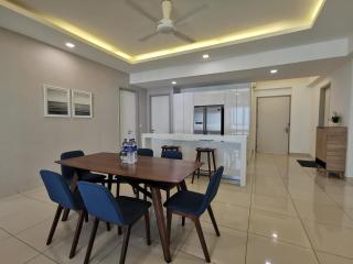 Jazz Suites Apartment Penang By Jazz Service Suite - Bagan Jermal - 8