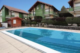Domaine des Chênes Rouges - Appt 3 étoiles pour 4p dans chalet - Gérardmer - 5