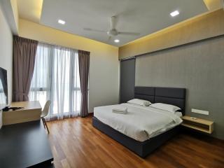 Jazz Suites Apartment Penang By Jazz Service Suite - Bagan Jermal - 5