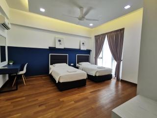 Jazz Suites Apartment Penang By Jazz Service Suite - Bagan Jermal - 6