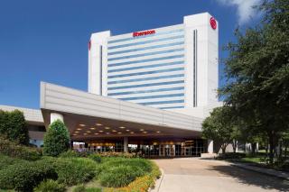 Sheraton Arlington Hotel - Arlington - 9