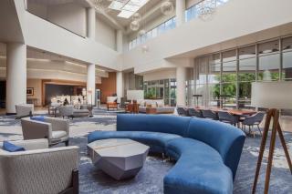 Sheraton Arlington Hotel - Arlington - 8