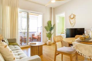 Apartamento Pink Paraiso Penthouse beach - 4