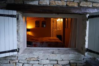 Domaine Lapin Qui Rit , chambre Céline - 2