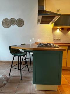 Maisonettewohnung im Loft Stil mit wunderschöner Terrasse - 7