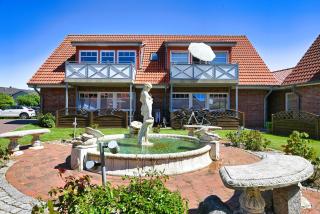 Meereskönig Wohnung 4 - Büsum - 6