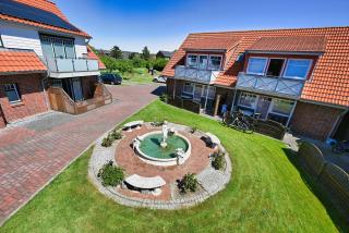 Meereskönig Wohnung 4 - Büsum - 2