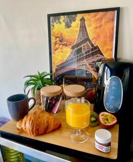Beau studio haut standing de 30m2 - Montreuil - 5