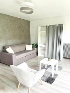 Beau studio haut standing de 30m2 - Montreuil - 8