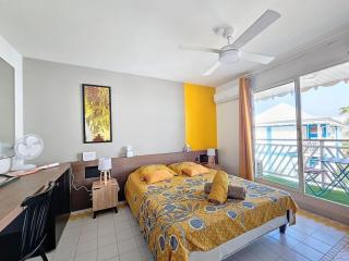 Studio dans village vacances Manganao - Saint-François - 0