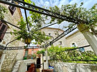 Old town house with private garden - Budua - 6