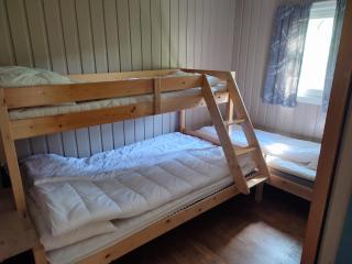 Haugheim Two-Bedroom Cottage - Birkeland - 7