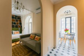 Studio Lux Retreat Terrace Oasis City heart Keygo 32 - Yerevan - 9