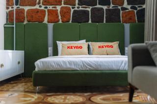Studio Lux Retreat Terrace Oasis City heart Keygo 32 - Yerevan - 2