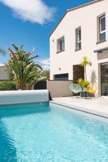 Les Villas Black&White - Palau-del-Vidre - 0
