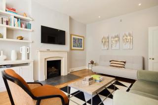 The West Kensington Hideout - Cozy 2BDR Flat with Garden - Londra - 3