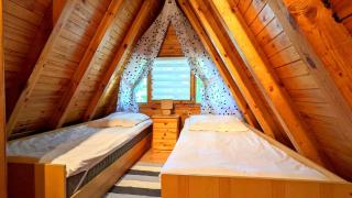 VIVA SOLE domek Nr 7 Ośrodek Wypoczynkowy Skorzęcin - 3