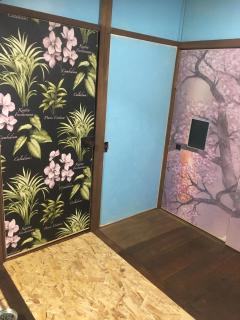 Narita Airport Samurai Guesthouse -In front of Train Station- - Katori - 2