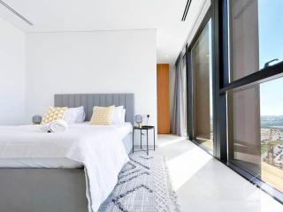 Luxury & Style at Res110 with Balcony & View Dubai - Dubái - 8