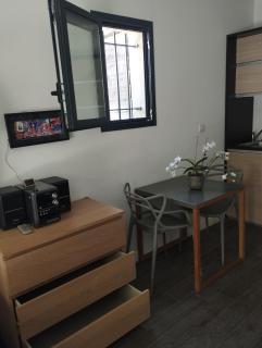 Studio Terrasse Privée Jardin Air conditionné - 1