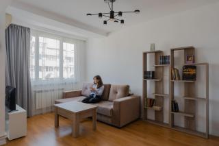 Saryan Retreat Balcony Bliss Self-Checkin Keygo 36 - Yerevan - 7