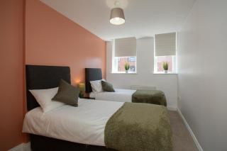 1 bedroom apartment in Bournemouth town centre - 5 mins walk from the beach- sleeps up to 4 - Bournemouth - 9
