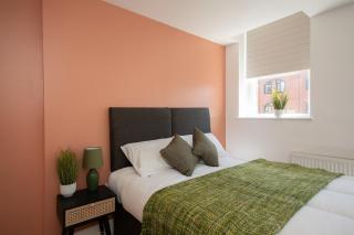 1 bedroom apartment in Bournemouth town centre - 5 mins walk from the beach- sleeps up to 4 - Bournemouth - 6